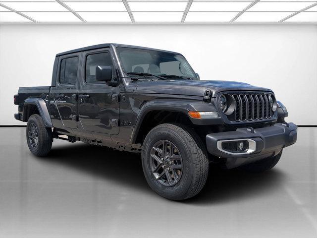 new 2024 Jeep Gladiator car, priced at $41,520