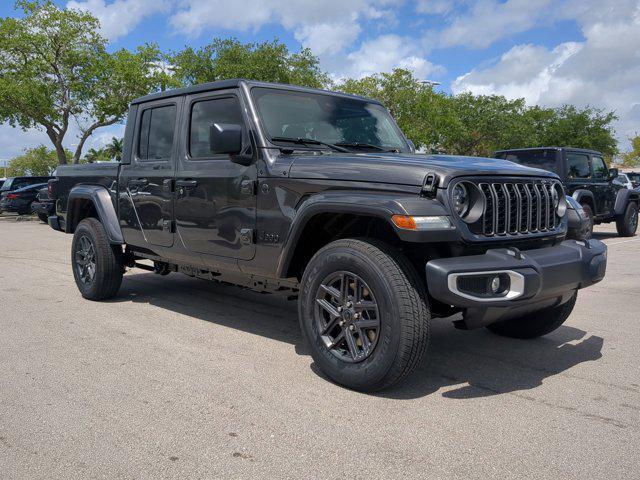 new 2024 Jeep Gladiator car, priced at $39,156