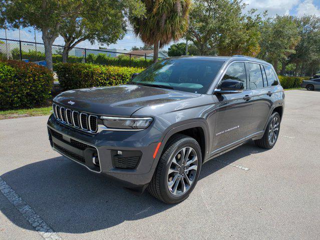 new 2025 Jeep Grand Cherokee car, priced at $52,878