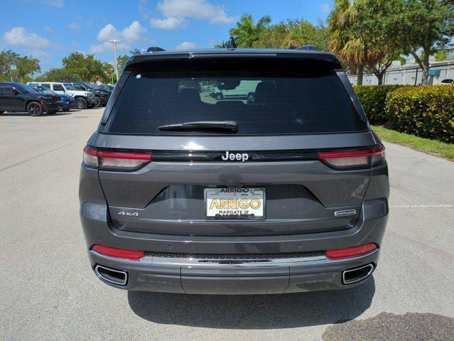 new 2025 Jeep Grand Cherokee car, priced at $52,878