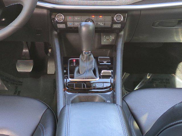 used 2022 Jeep Compass car, priced at $18,489