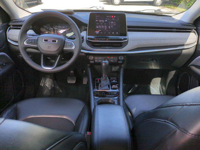used 2022 Jeep Compass car, priced at $18,489