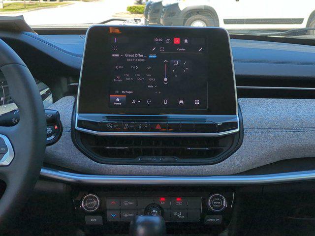 used 2022 Jeep Compass car, priced at $18,489