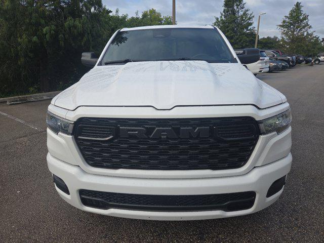 new 2025 Ram 1500 car, priced at $40,374
