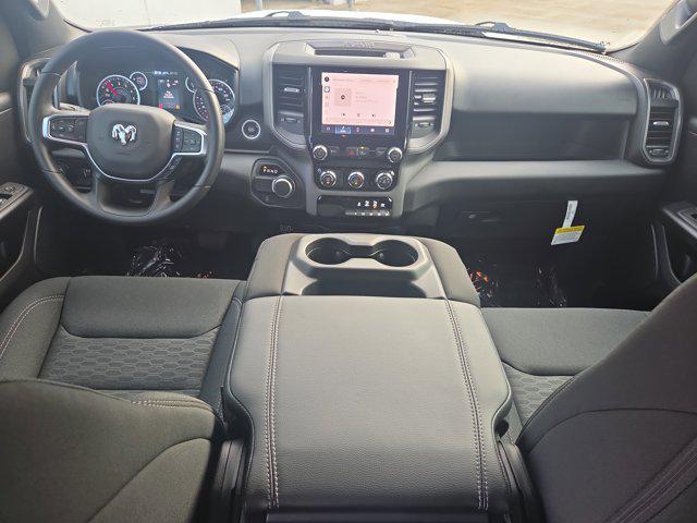 new 2025 Ram 1500 car, priced at $40,374