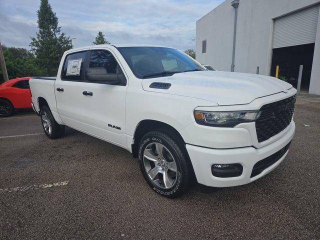 new 2025 Ram 1500 car, priced at $40,374