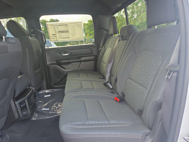 new 2025 Ram 1500 car, priced at $40,374