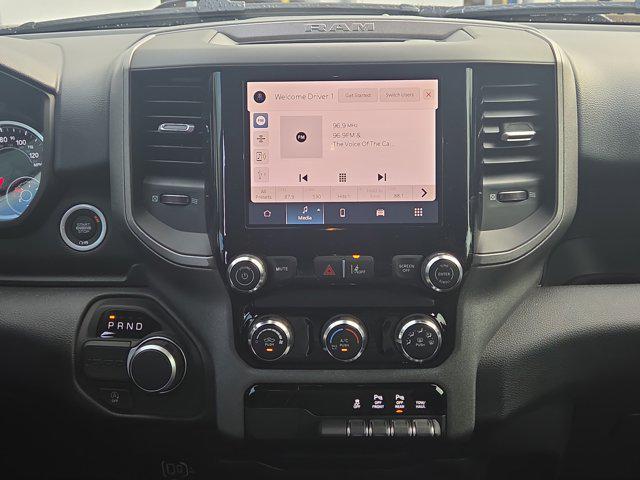 new 2025 Ram 1500 car, priced at $40,374