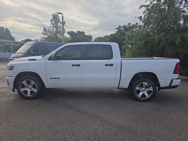 new 2025 Ram 1500 car, priced at $40,374