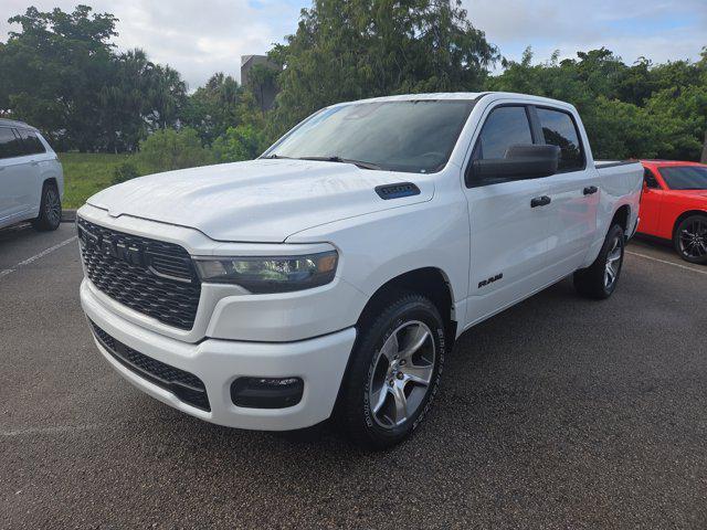 new 2025 Ram 1500 car, priced at $40,374