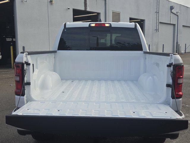 new 2025 Ram 1500 car, priced at $40,374