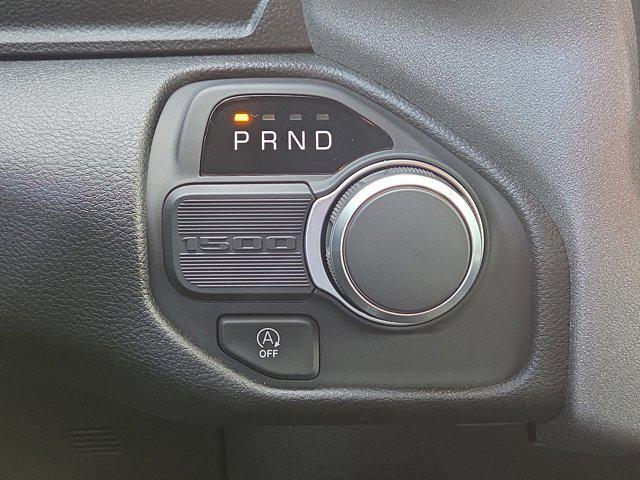 new 2025 Ram 1500 car, priced at $40,374