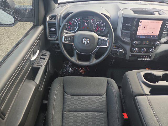 new 2025 Ram 1500 car, priced at $40,374