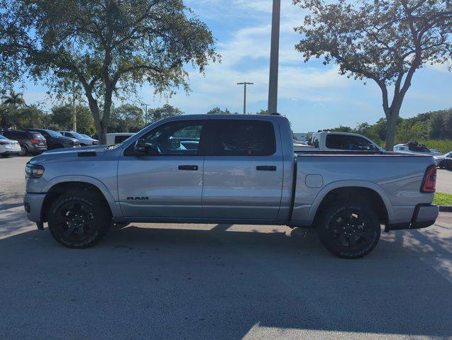 new 2025 Ram 1500 car, priced at $49,930