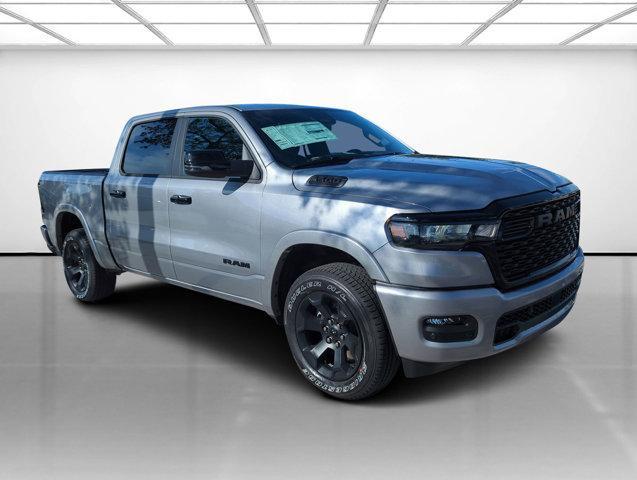 new 2025 Ram 1500 car, priced at $49,930