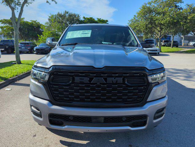 new 2025 Ram 1500 car, priced at $49,930