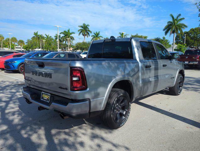 new 2025 Ram 1500 car, priced at $49,930