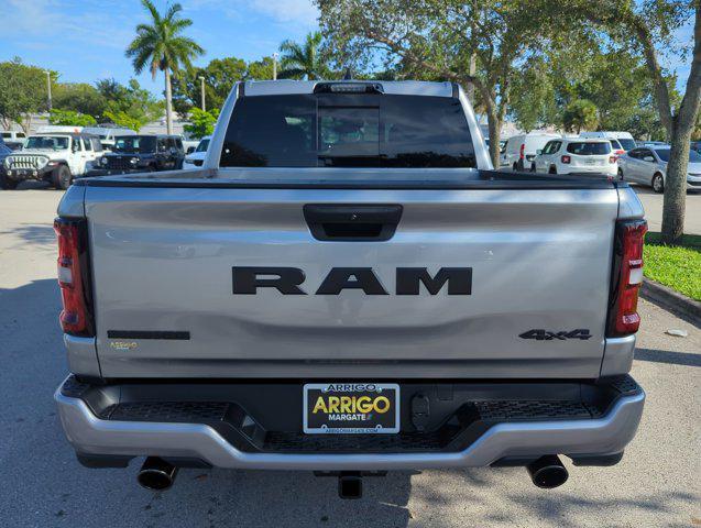 new 2025 Ram 1500 car, priced at $49,930