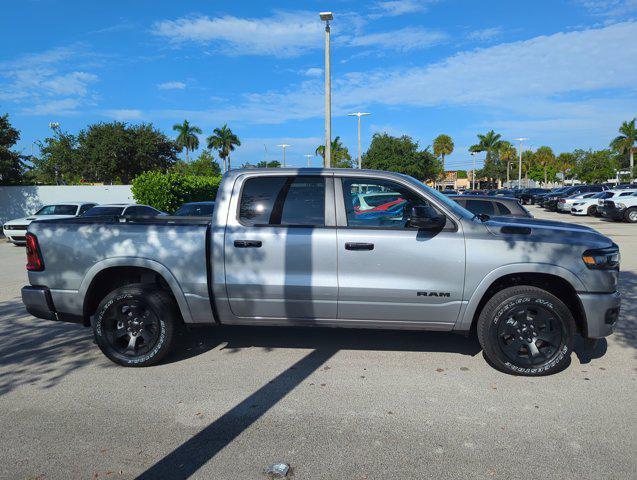 new 2025 Ram 1500 car, priced at $49,930