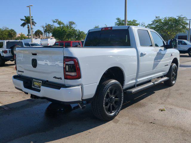 new 2024 Ram 2500 car, priced at $66,140