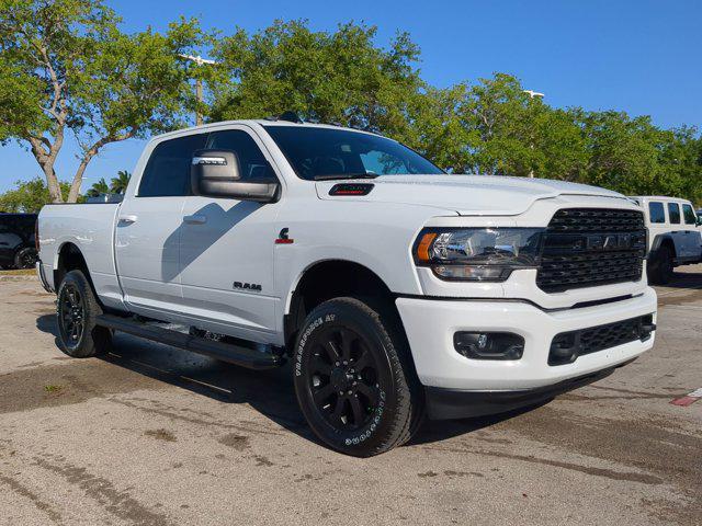 new 2024 Ram 2500 car, priced at $66,140