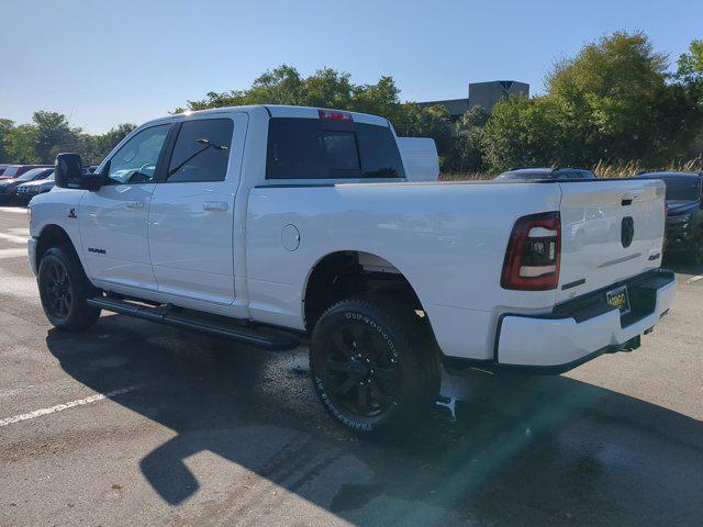 new 2024 Ram 2500 car, priced at $66,140