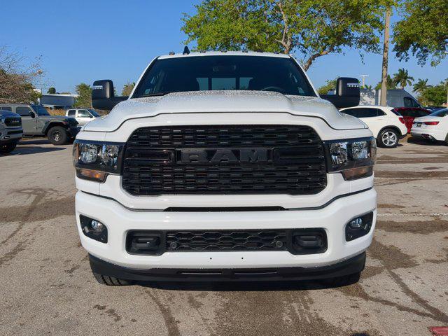 new 2024 Ram 2500 car, priced at $66,140