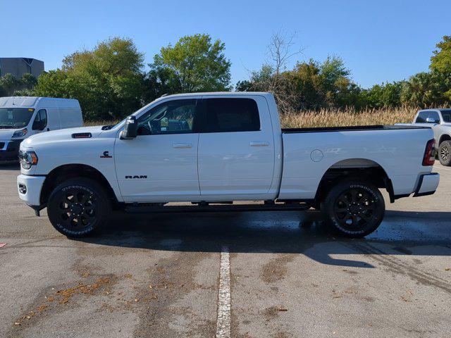 new 2024 Ram 2500 car, priced at $66,140