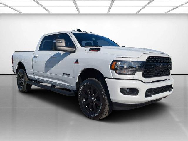 new 2024 Ram 2500 car, priced at $66,140