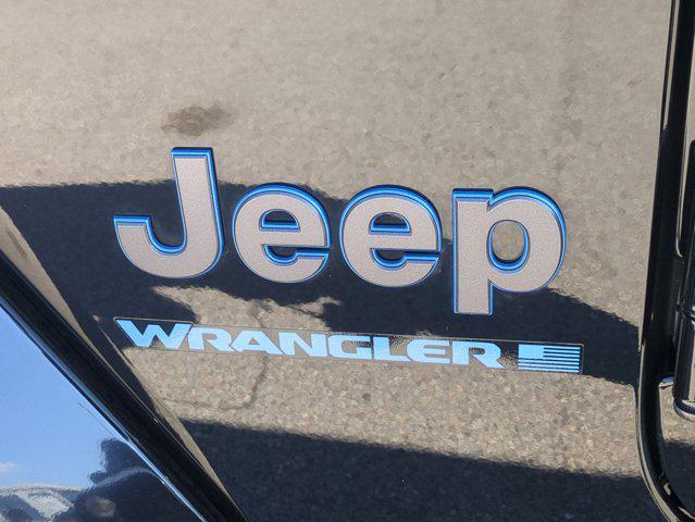 used 2024 Jeep Wrangler 4xe car, priced at $29,381