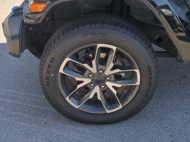 used 2024 Jeep Wrangler 4xe car, priced at $29,381