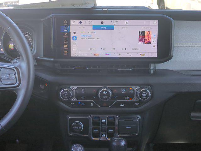 used 2024 Jeep Wrangler 4xe car, priced at $29,381