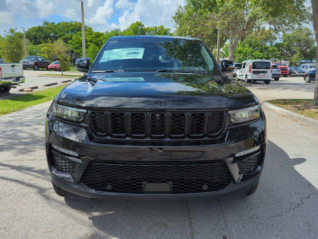 new 2024 Jeep Grand Cherokee car, priced at $47,235