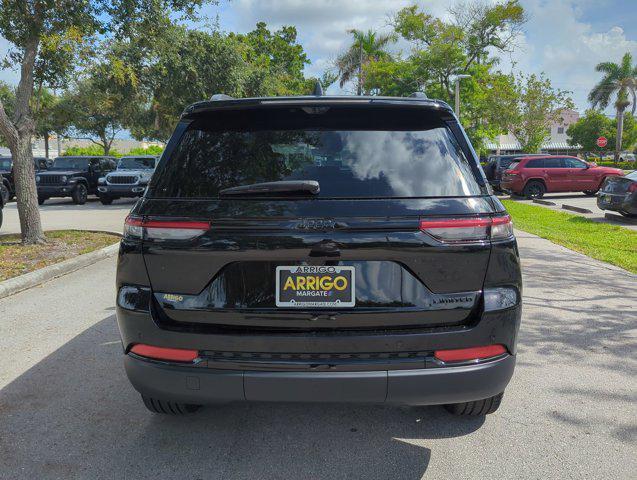 new 2024 Jeep Grand Cherokee car, priced at $47,235