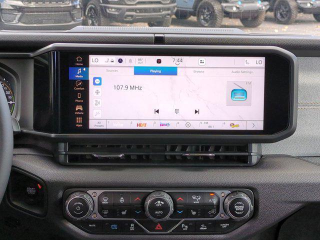 new 2024 Jeep Wrangler 4xe car, priced at $56,830