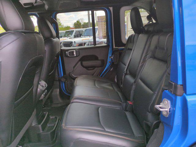 new 2024 Jeep Wrangler 4xe car, priced at $56,830