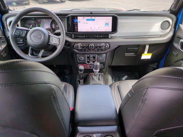 new 2024 Jeep Wrangler 4xe car, priced at $56,830