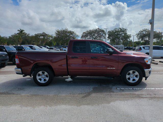 used 2023 Ram 1500 car, priced at $28,331