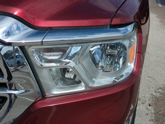 used 2023 Ram 1500 car, priced at $28,331