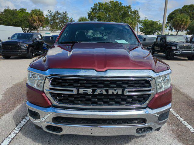 used 2023 Ram 1500 car, priced at $28,331