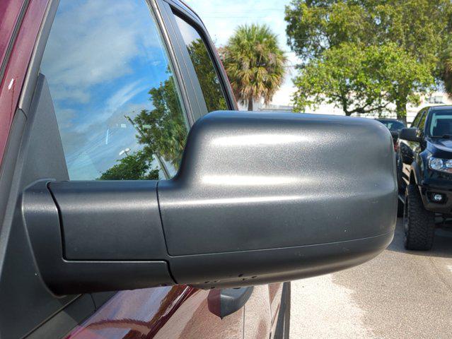 used 2023 Ram 1500 car, priced at $28,331