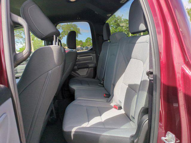 used 2023 Ram 1500 car, priced at $28,331