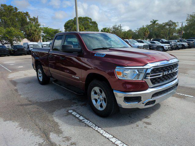 used 2023 Ram 1500 car, priced at $28,331