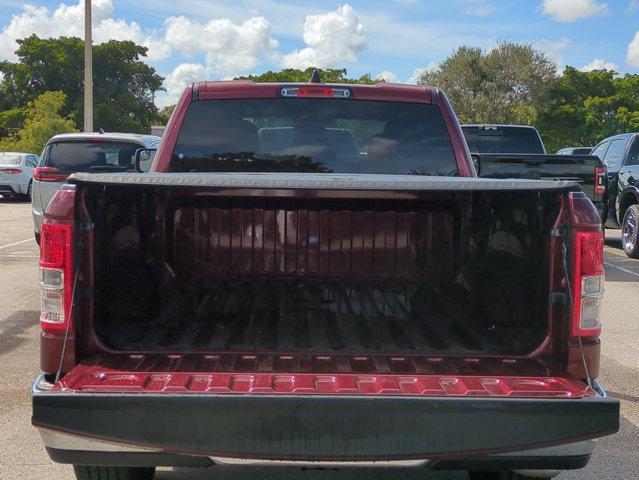 used 2023 Ram 1500 car, priced at $28,331