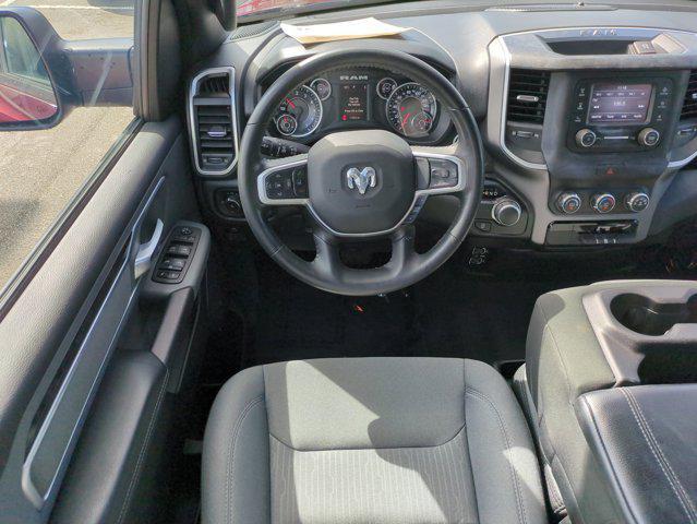 used 2023 Ram 1500 car, priced at $28,331