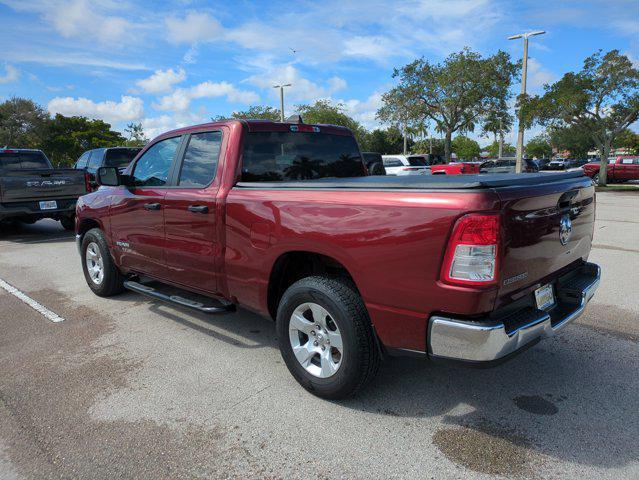 used 2023 Ram 1500 car, priced at $28,331
