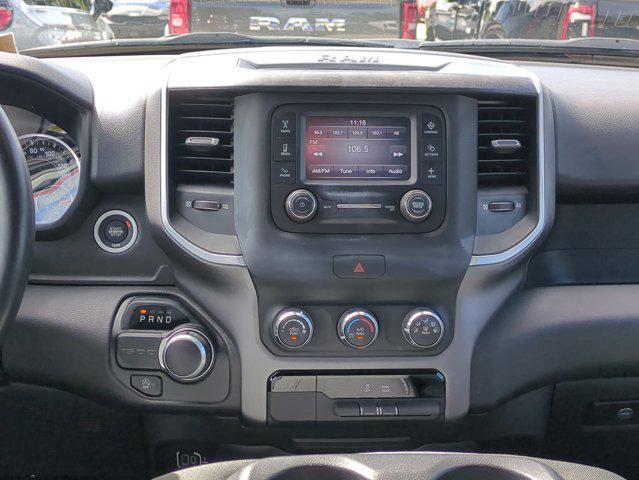 used 2023 Ram 1500 car, priced at $28,331