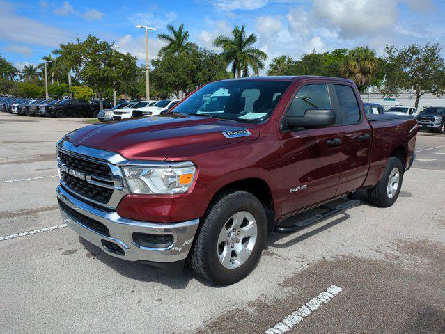 used 2023 Ram 1500 car, priced at $28,331