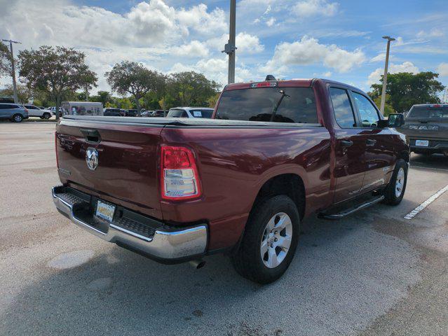 used 2023 Ram 1500 car, priced at $28,331