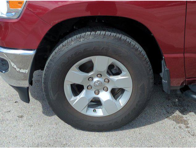 used 2023 Ram 1500 car, priced at $28,331